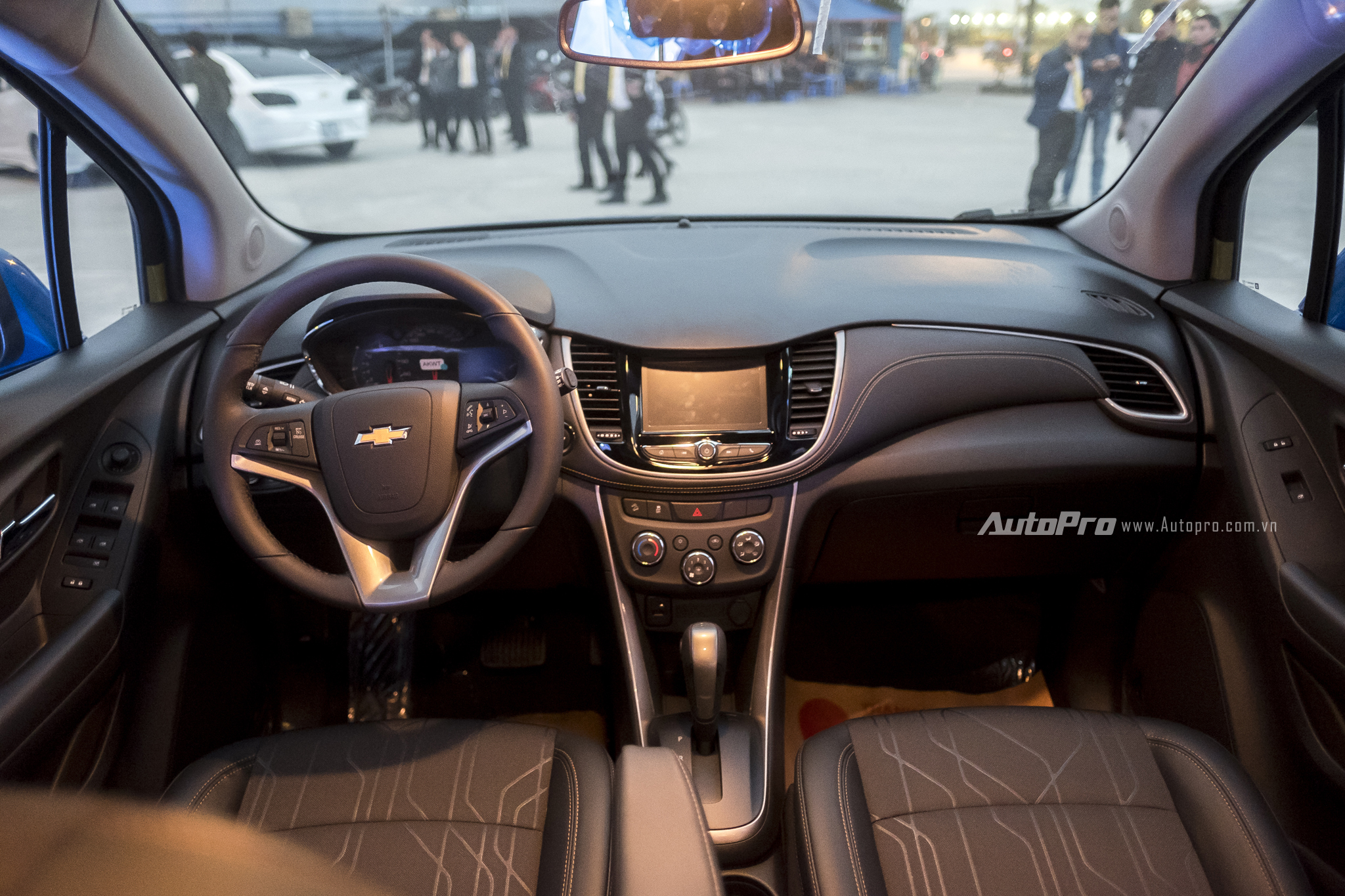 Chevrolet Trax ra mắt ở Việt Nam, hơn hẳn các đối thủ, kể cả giá - ảnh 3