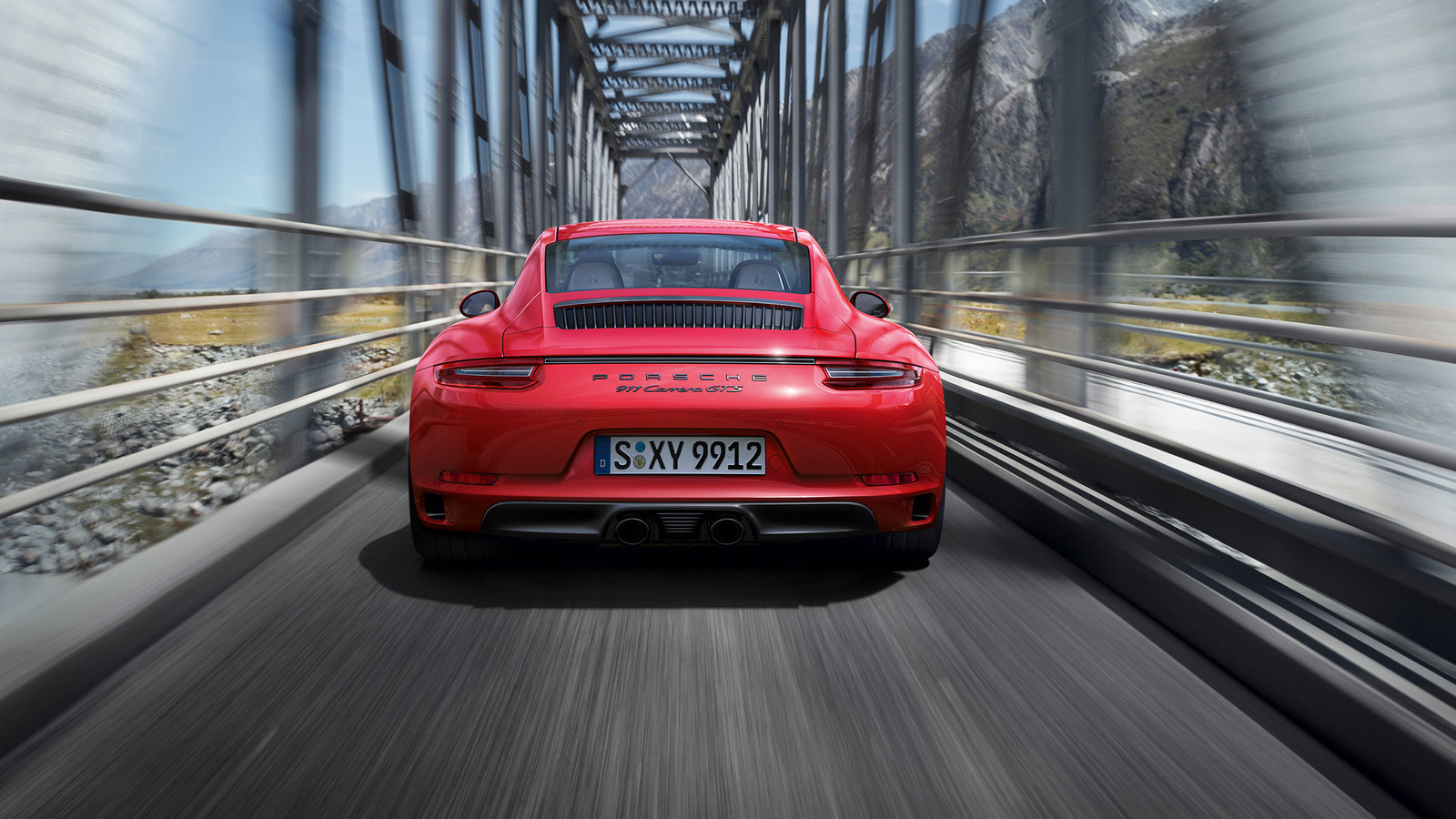 Porsche 911 GTS 2017 tăng thêm 20 mã lực, giá từ 3 tỷ Đồng - ảnh 3