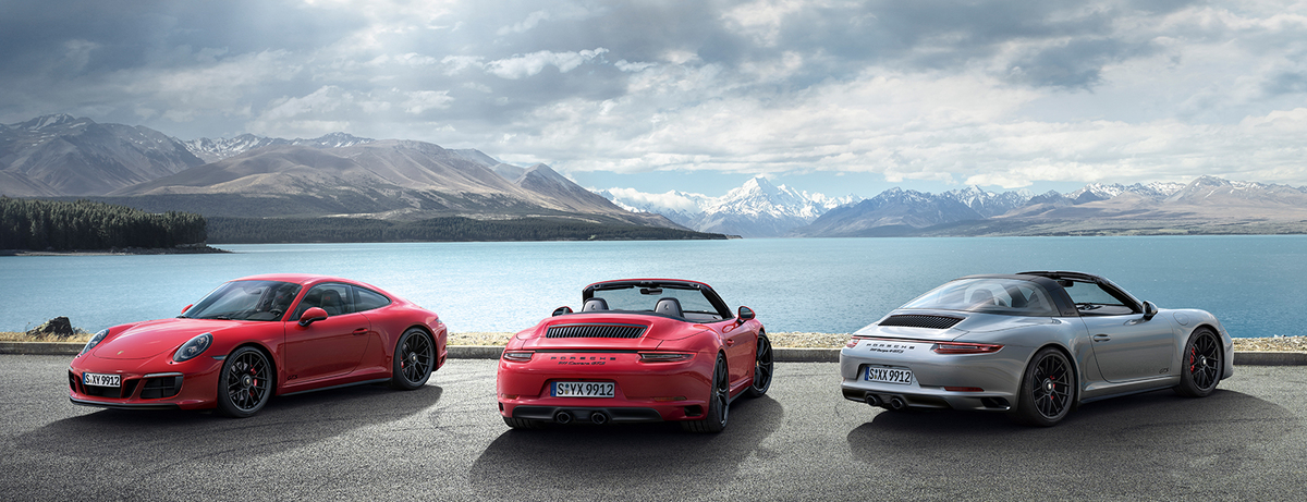 Porsche 911 GTS 2017 tăng thêm 20 mã lực, giá từ 3 tỷ Đồng - ảnh 1