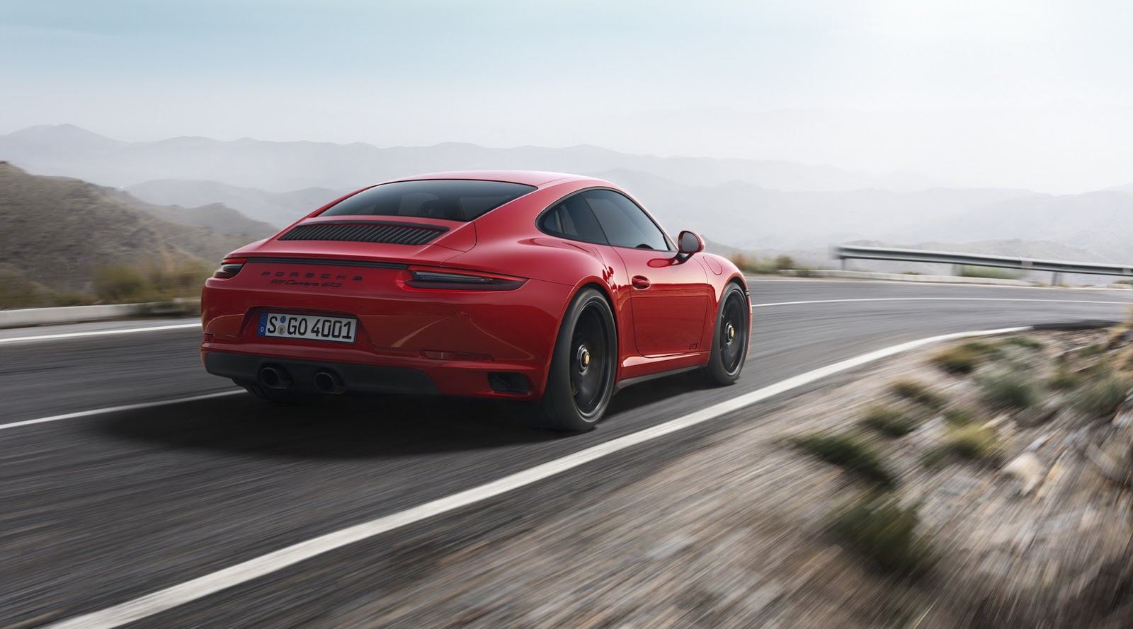Porsche 911 GTS 2017 tăng thêm 20 mã lực, giá từ 3 tỷ Đồng - ảnh 5