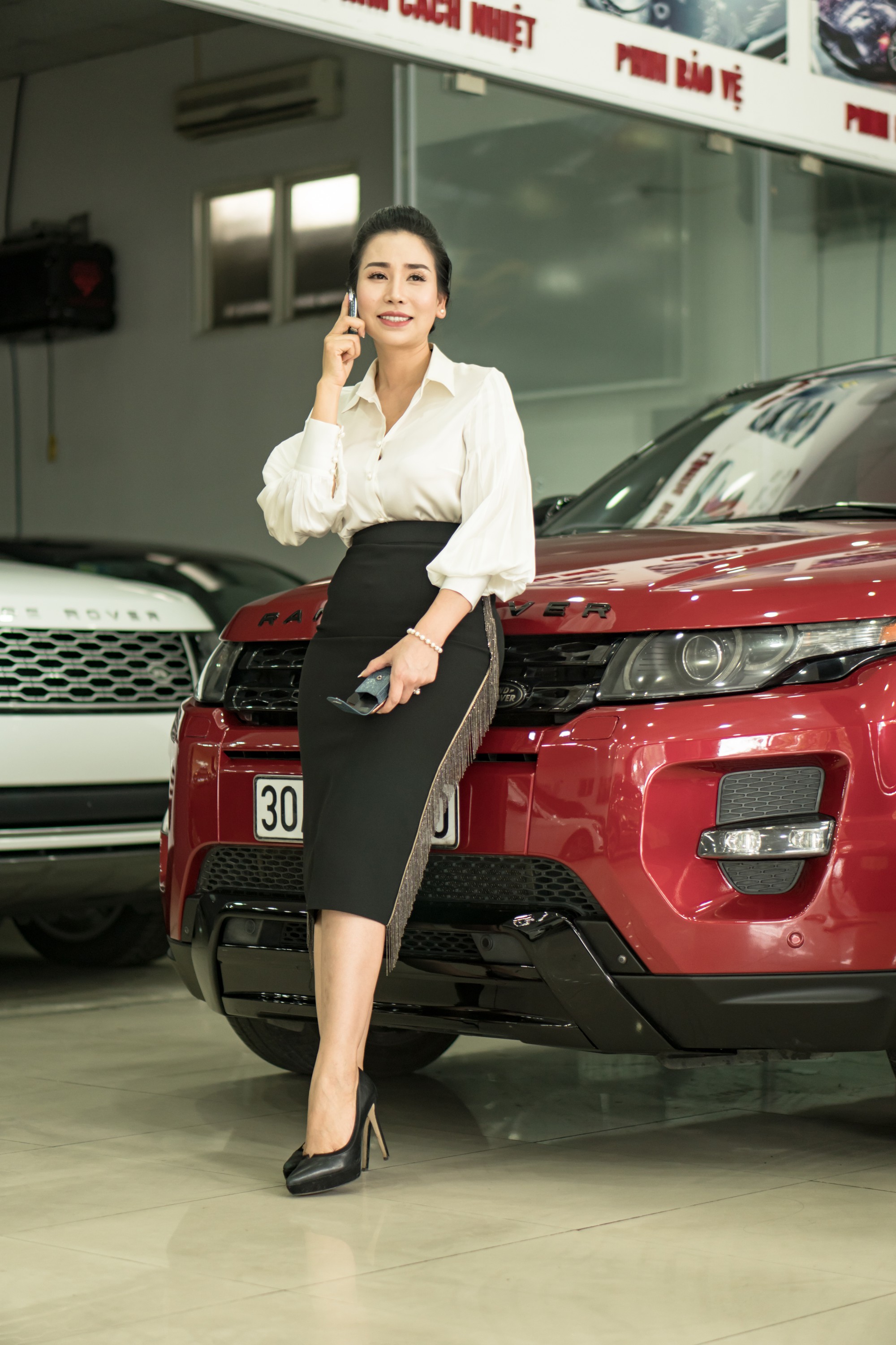 Nữ tướng xe cũ Hà thành tiết lộ lý do đại gia Việt thích chơi xe đã qua sử dụng - Ảnh 3.