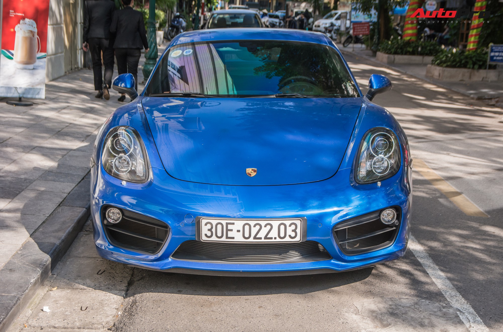 Gần 100 triệu đồng giúp Porsche Cayman S của đại gia Việt khác biệt như thế nào? - Ảnh 3.