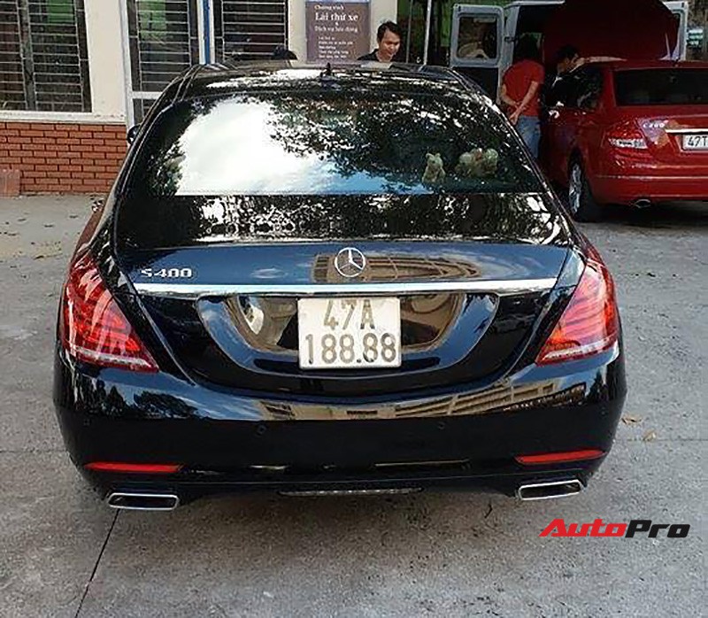 Dàn xe khủng biển đẹp của đại gia Đăk Lăk: Một chiếc Range Rover Evoque kịch độc và cặp đôi Lexus NX gây chú ý - Ảnh 7.