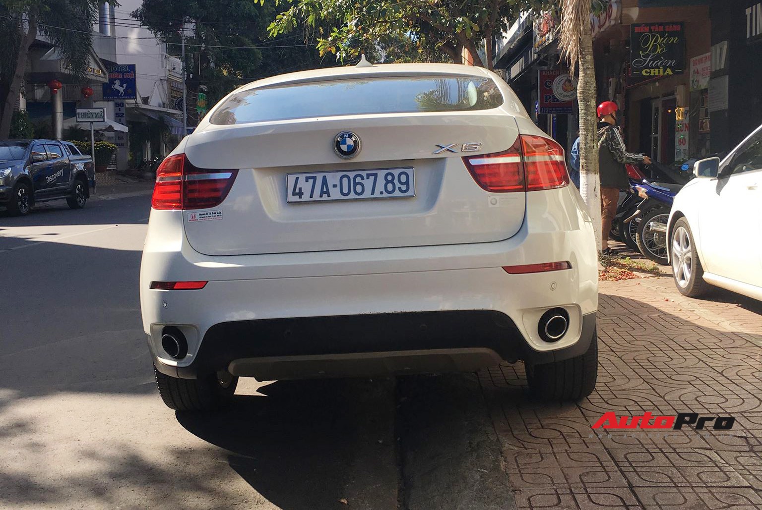 Dàn xe khủng biển đẹp của đại gia Đăk Lăk: Một chiếc Range Rover Evoque kịch độc và cặp đôi Lexus NX gây chú ý - Ảnh 9.