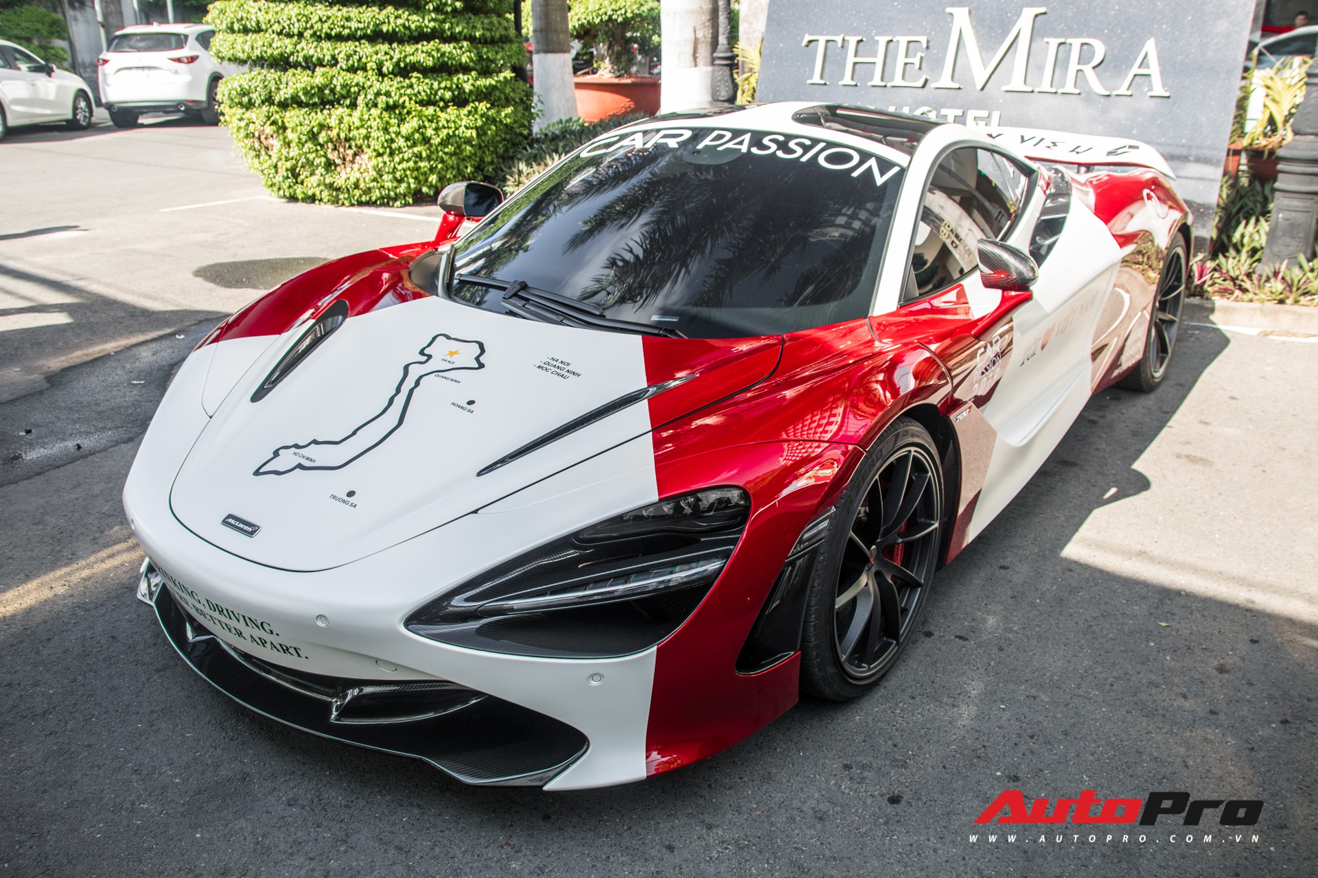 Cường Đô-la lần đầu mang McLaren 720S mới tậu đi họp mặt cùng bạn bè - Ảnh 7.