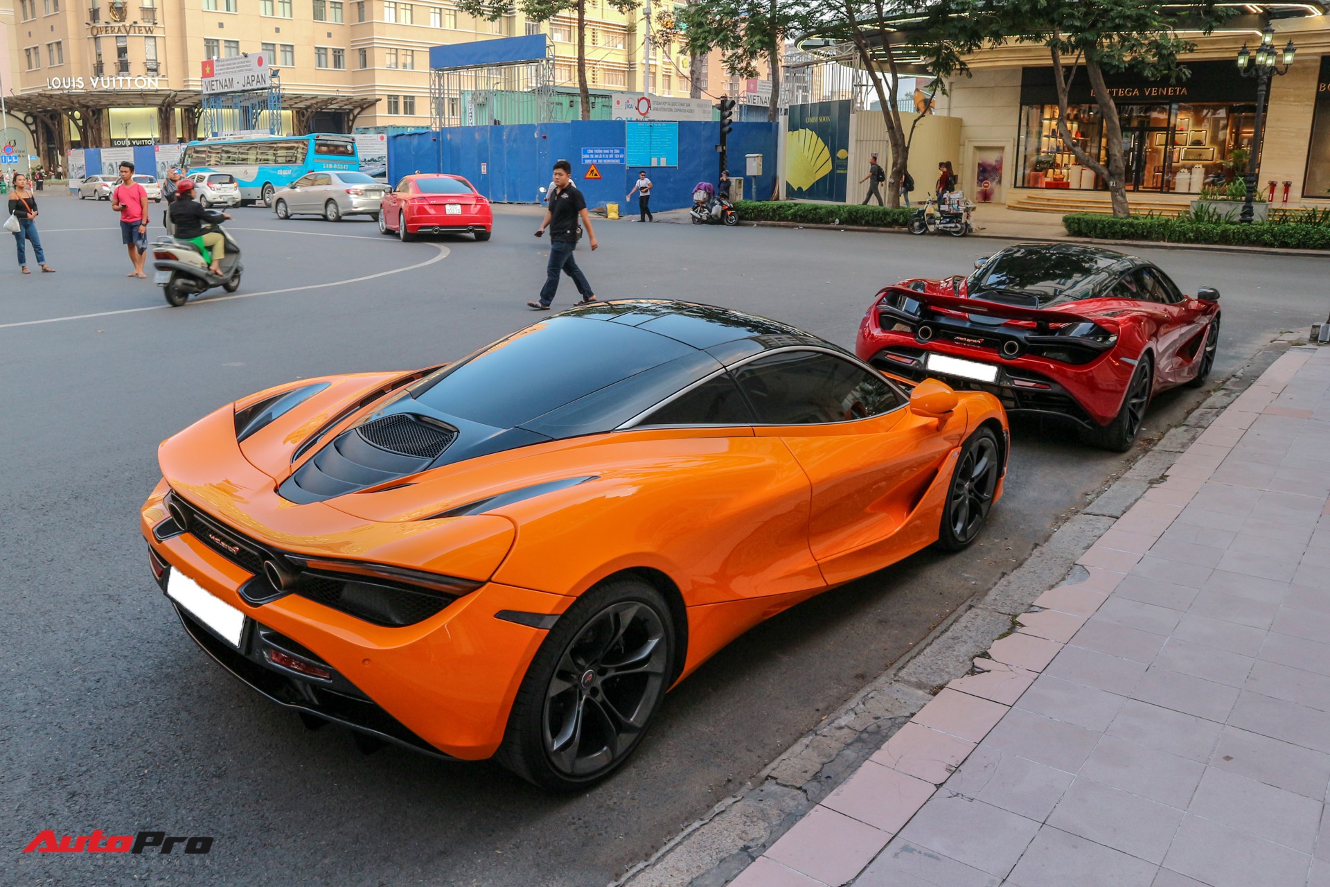 Cường Đô-la lần đầu mang McLaren 720S mới tậu đi họp mặt cùng bạn bè - Ảnh 5.