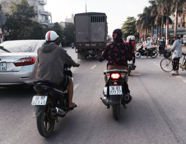 Sốc với dàn Honda SH 150i cùng bộ biển tứ, ngũ quý đẹp đến lạ kỳ - ảnh 10