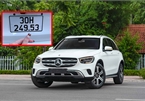 Nữ chủ nhân Mercedes GLC 200 'cay đắng' vì bấm trúng biển số 49.53 trong ngày đầu giảm 50% lệ phí trước bạ