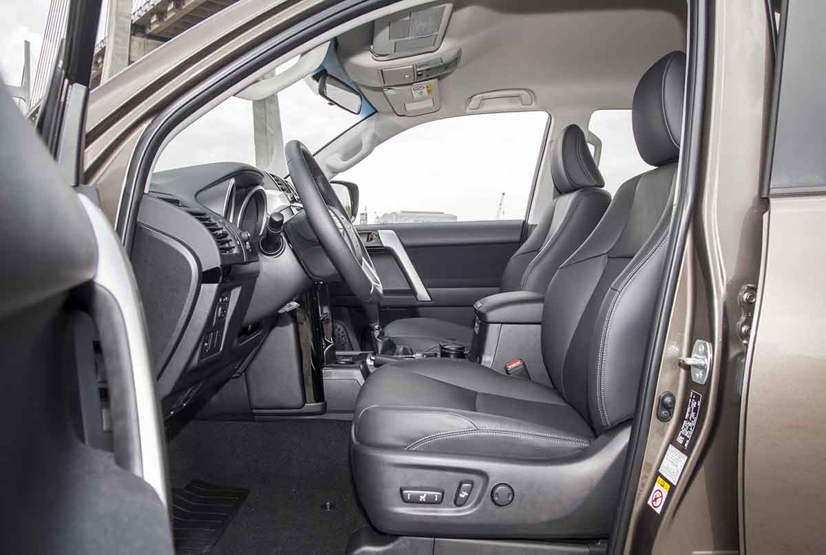 Toyota Prado 2015 được chốt giá 2,192 tỷ đồng - ảnh 5