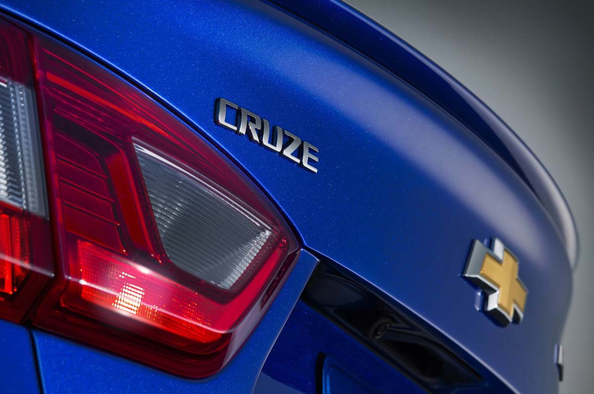 Công bố giá bán Chevrolet Cruze 2016 tại Mỹ - ảnh 5