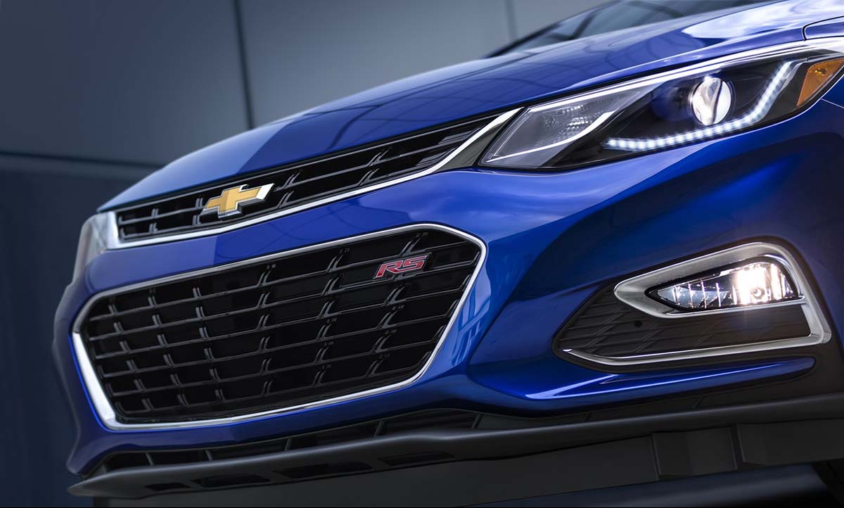 Công bố giá bán Chevrolet Cruze 2016 tại Mỹ - ảnh 7