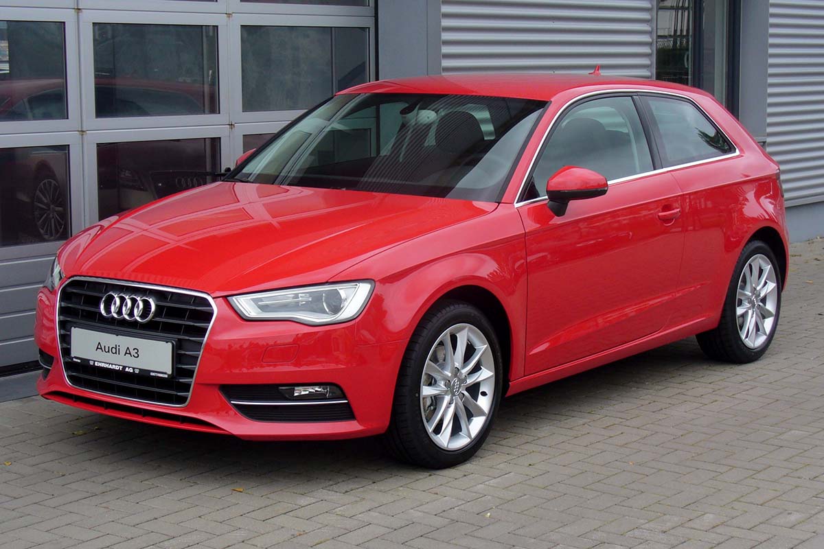 6 mẫu xe dễ