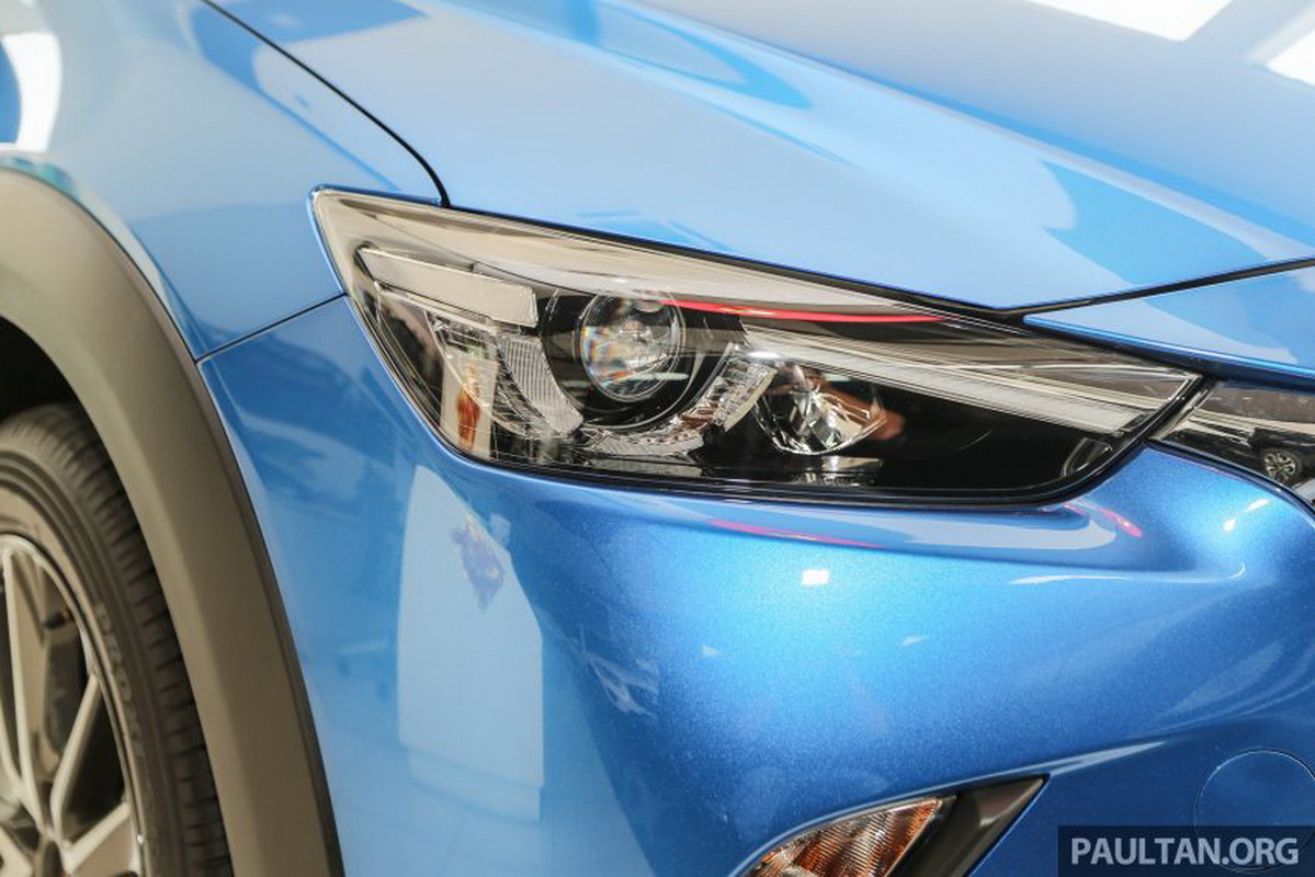 Cận cảnh màu xe mới của Mazda2 và CX-3 - ảnh 8
