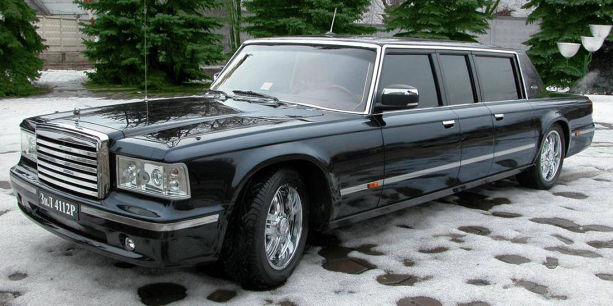 Đọ 'siêu xe' đặc chủng của Tổng thống Mỹ và Nga - ảnh 1