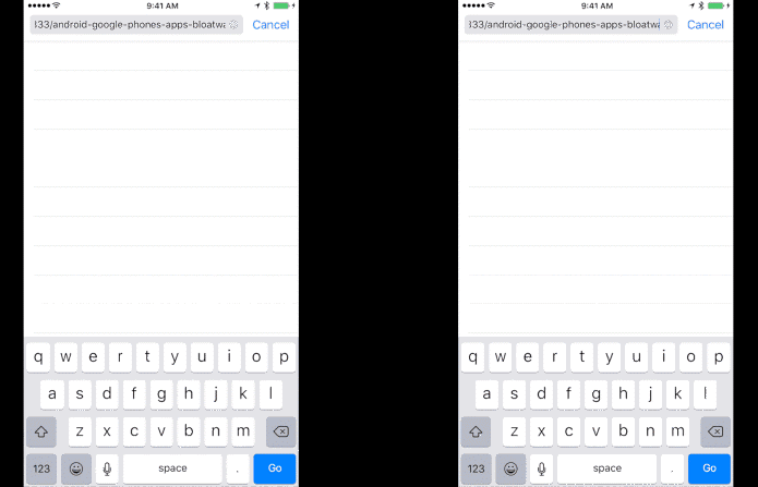 Apple, Google, Facebook đang giết chết thế giới web?