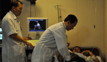 Chuyện về con tàu Quân y hiện đại nhất của Hải quân Việt Nam - ảnh 2