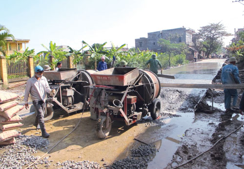 Diện mạo mới ở Bắc Ninh - ảnh 1