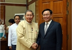 Myanmar cam kết đơn giản hóa thủ tục, tạo thuận lợi cho DN Việt Nam