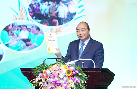 Thủ tướng: Nông thôn Hà Nội phải là miền quê đáng sống