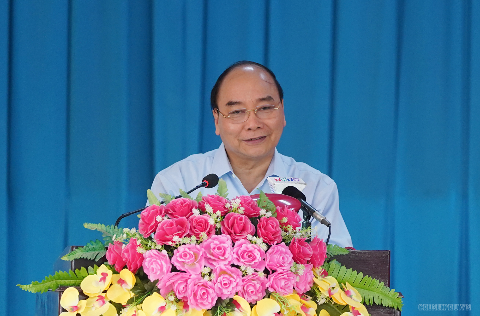 Không để người dân nào không có Tết vì bệnh quan liêu, xa dân