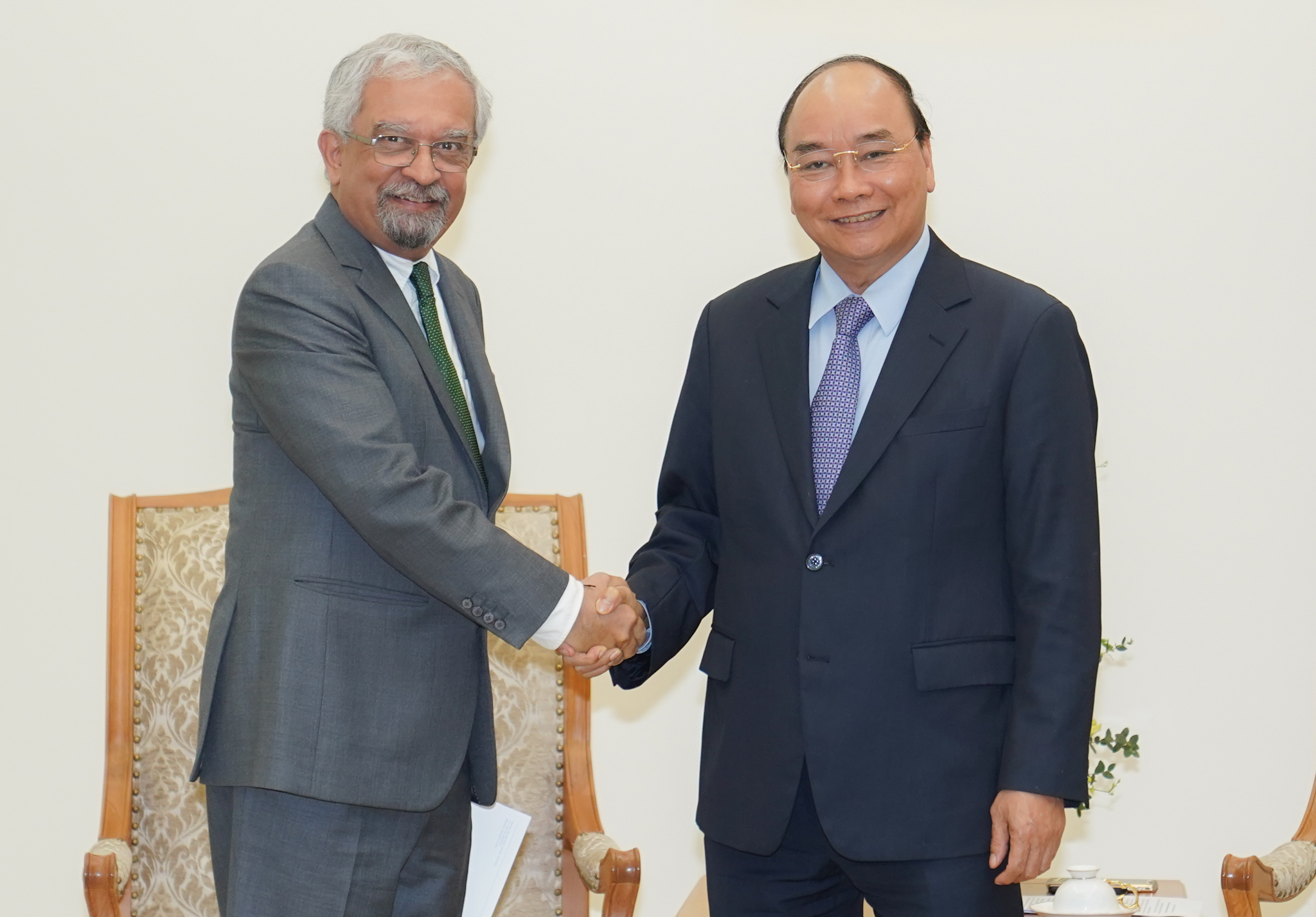 Điều phối viên LHQ tin tưởng nỗ lực chống dịch Covid-19 của Việt Nam