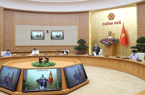 Thủ tướng: Chúng ta bàn nhiều thứ nhưng cuối cùng vẫn là đời sống nhân dân