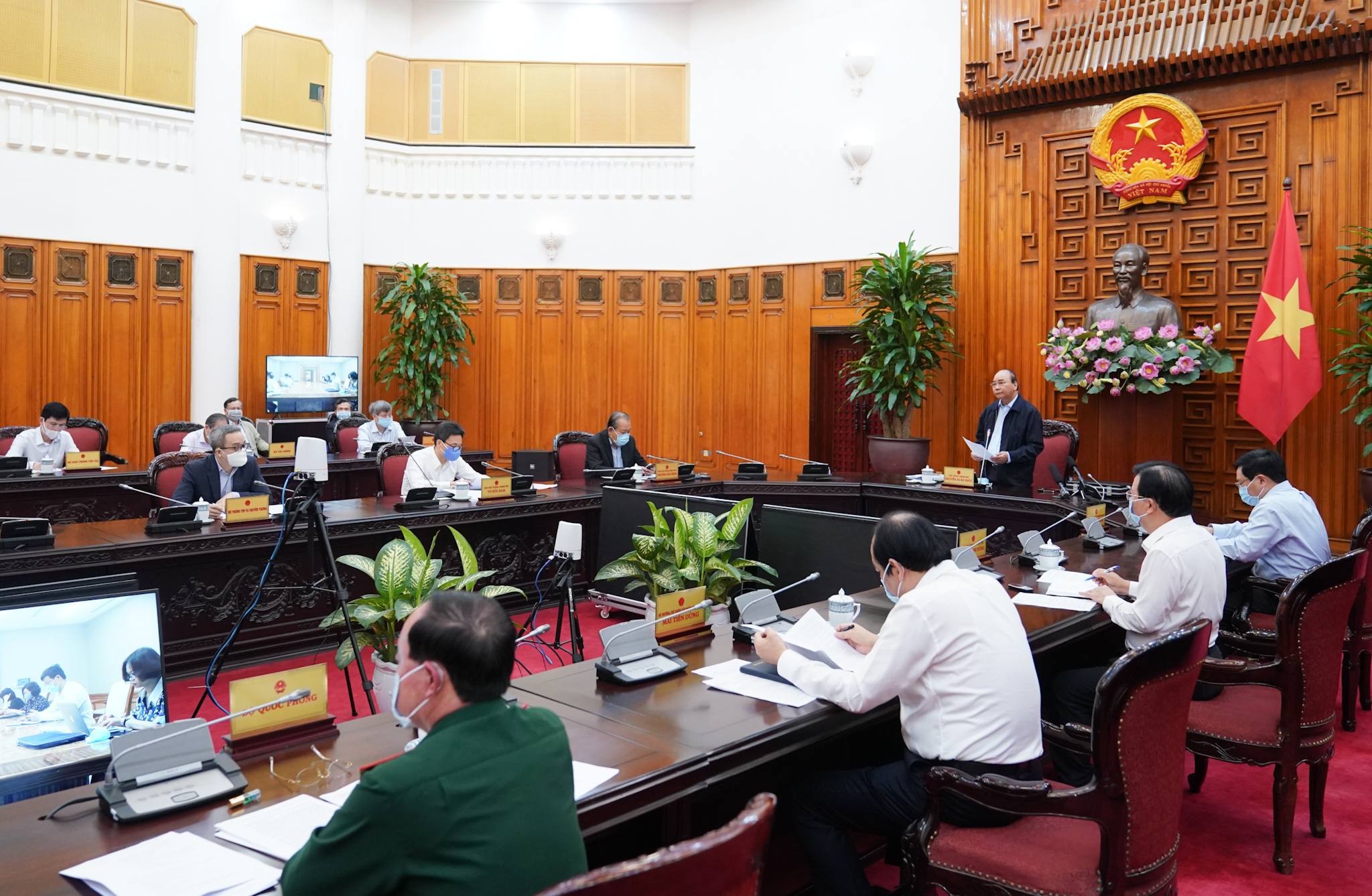 Chính phủ Việt Nam đạt tín nhiệm cao nhất thế giới trong ứng phó Covid-19