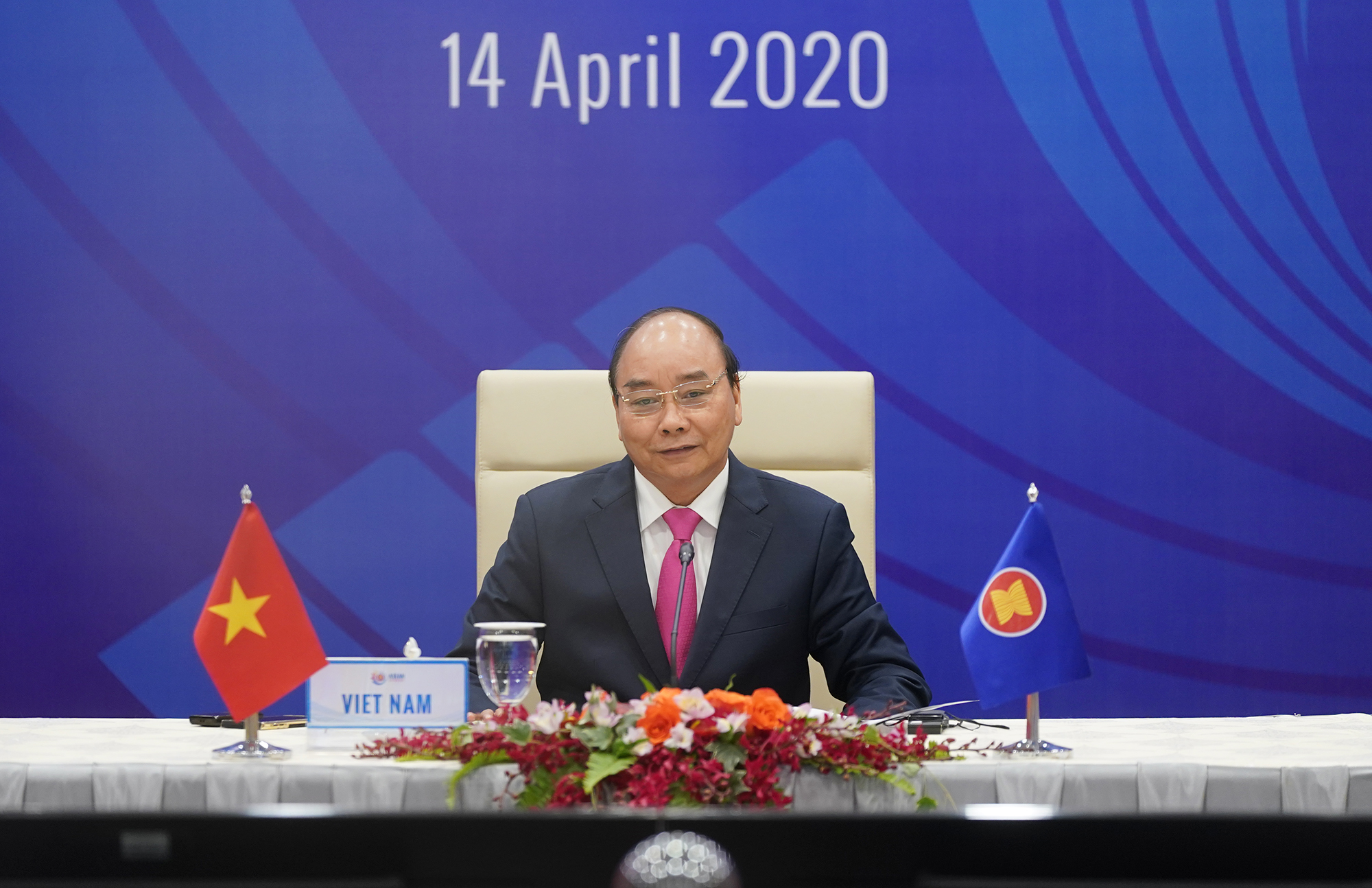 Thúc đẩy hợp tác ASEAN+3 trong ứng phó dịch bệnh, duy trì ổn định, phát triển kinh tế