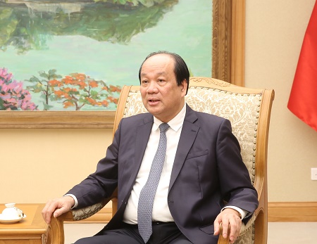 Chuyển đổi số để người dân được hưởng những dịch vụ tốt nhất