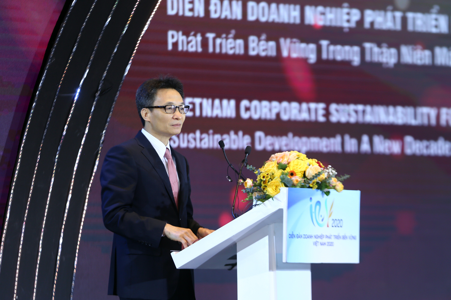 Phát triển bền vững chỉ thành công khi mọi người cùng nhận thức đó là việc phải làm