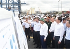 Thủ tướng gỡ vướng cho cụm cảng nước sâu lớn nhất cả nước