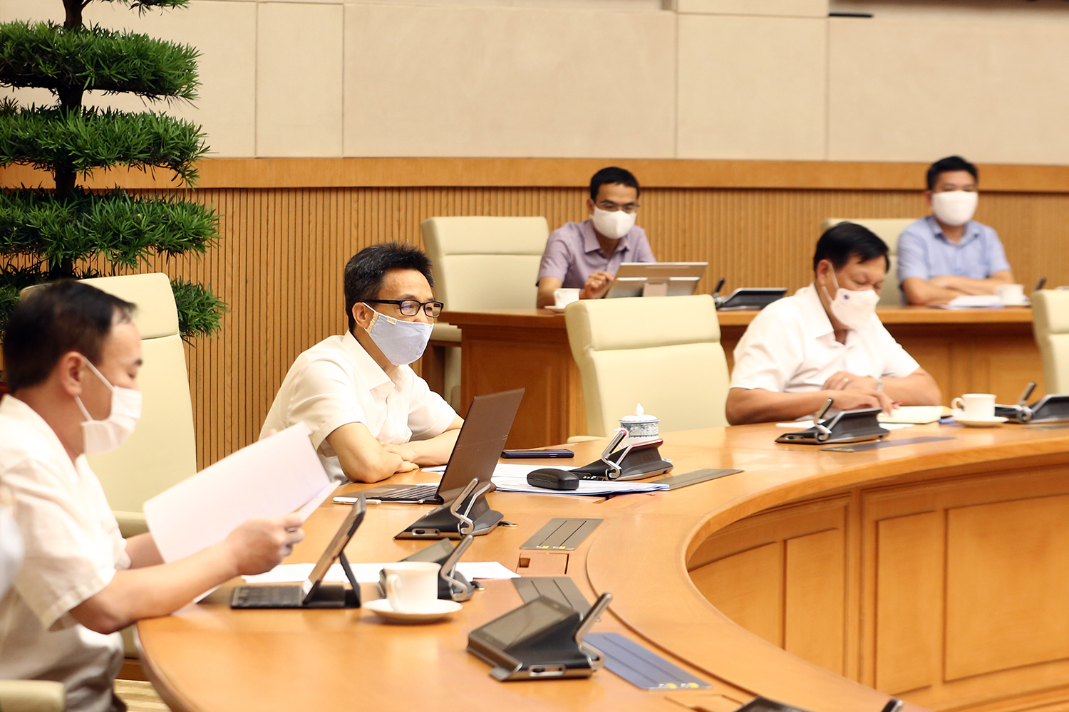 Doanh nghiệp sản xuất phải phòng, chống dịch mức cao nhất