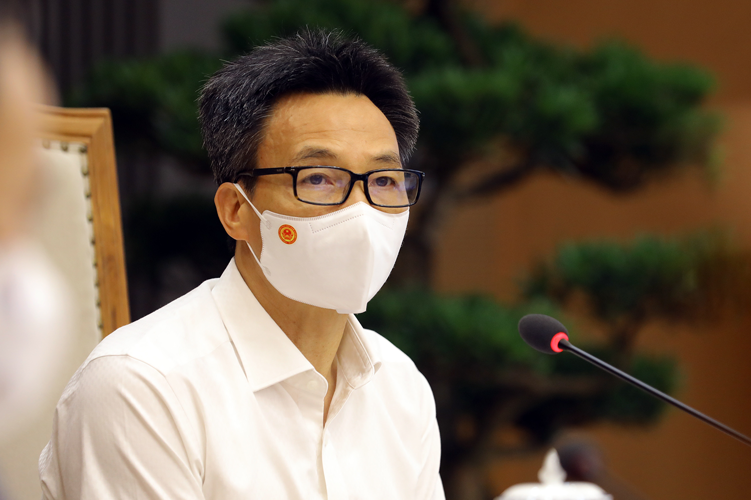 ‘Không được có suy nghĩ dịch chỉ ở trong khu công nghiệp’