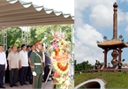 Thủ tướng dâng hương tại Thành cổ Quảng Trị