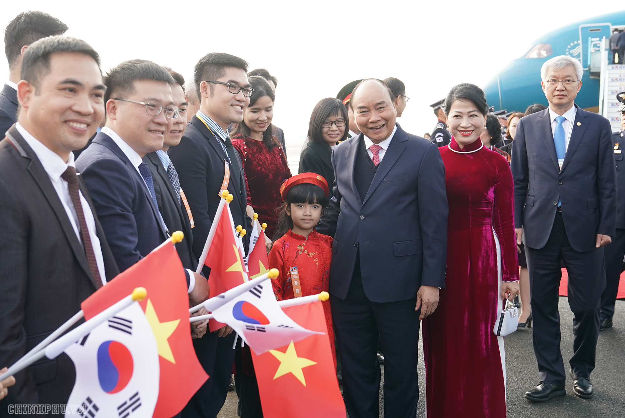 Nghe VietNamNet: Thủ tướng đến Busan, bắt đầu chương trình tham dự Hội nghị cấp cao ASEAN-Hàn Quốc