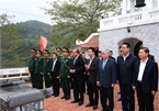 Phó Thủ tướng Thường trực thăm đồn biên phòng và bà con các dân tộc tỉnh Hà Giang