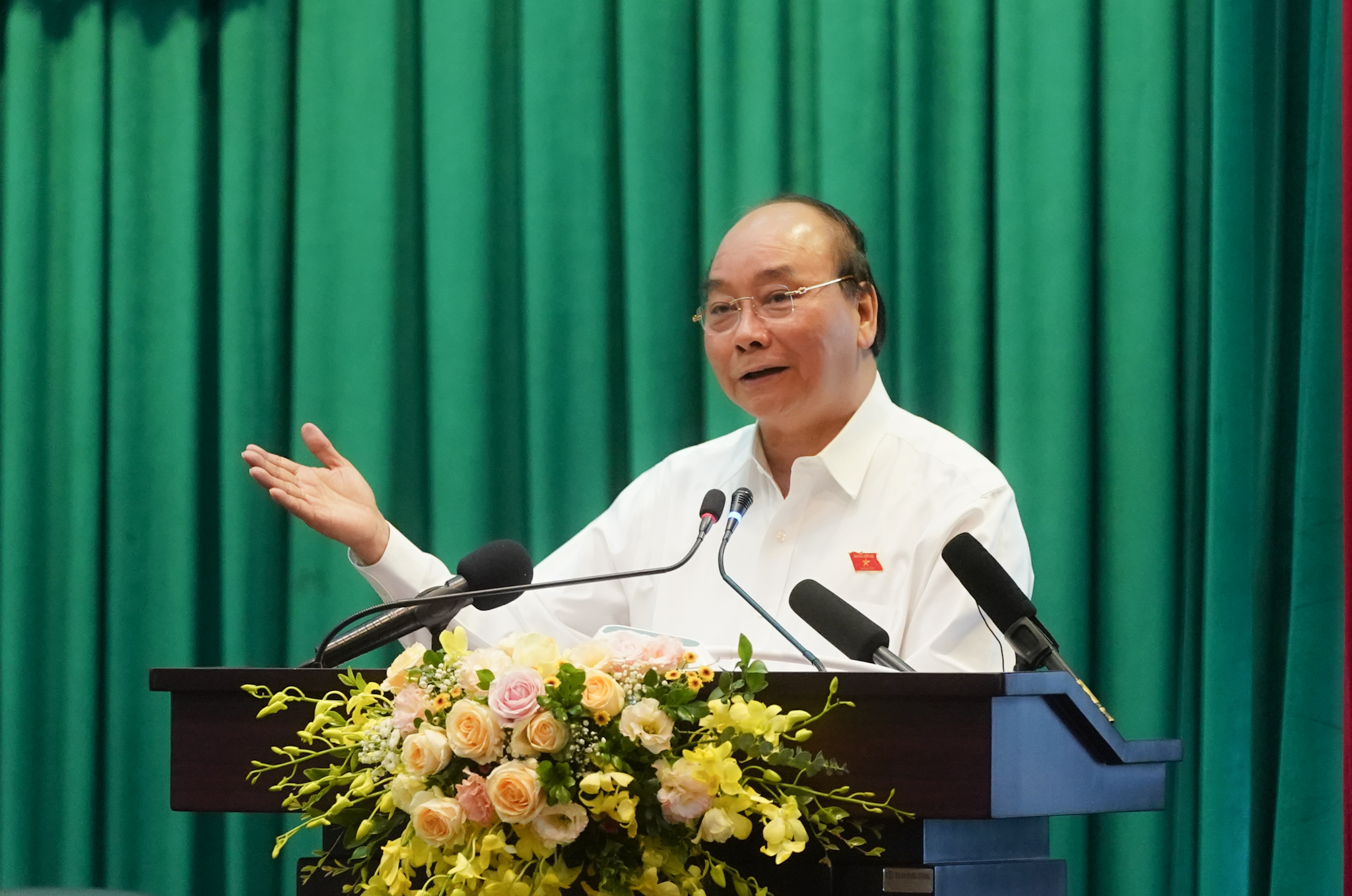 Nêu cao khí phách Bạch Đằng, thúc đẩy tăng trưởng kinh tế