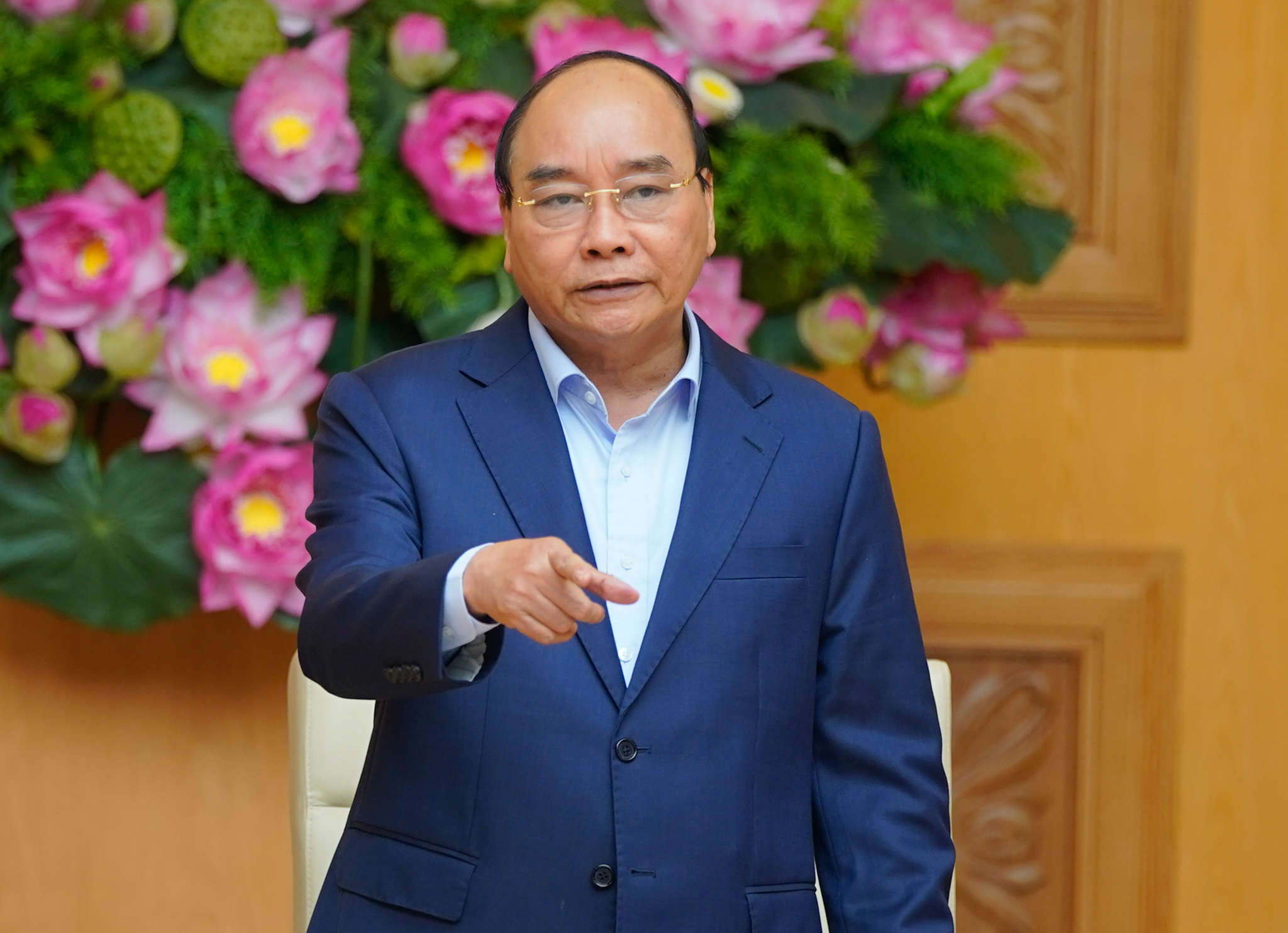 Thủ tướng Nguyễn Xuân Phúc: Chống suy thoái như chống giặc