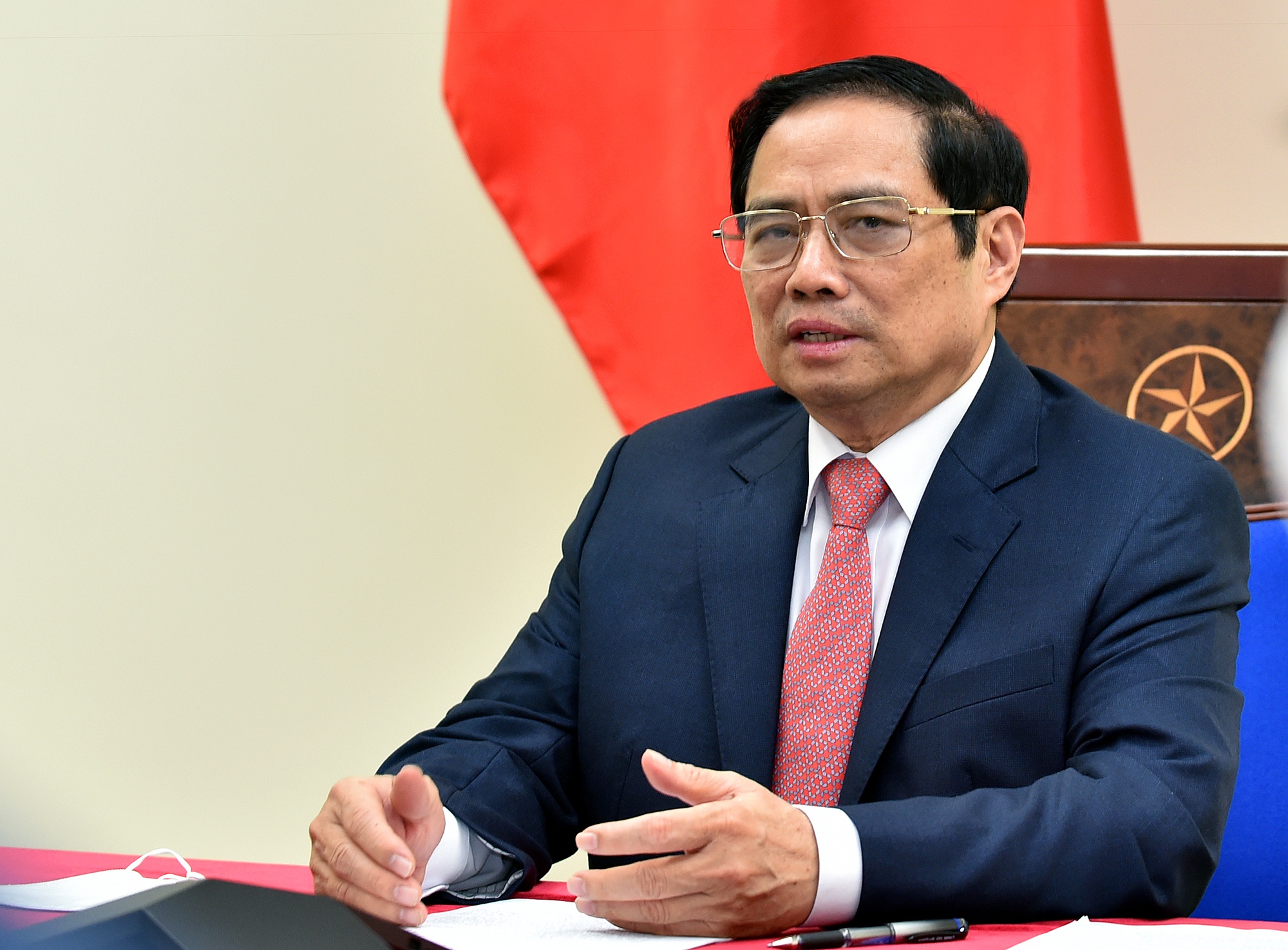 Czech tặng Việt Nam 250.000 liều vắc xin phòng Covid-19