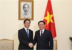 Phó Thủ tướng Vương Đình Huệ đề nghị Trung Quốc tháo gỡ ách tắc nông sản ở các cửa khẩu