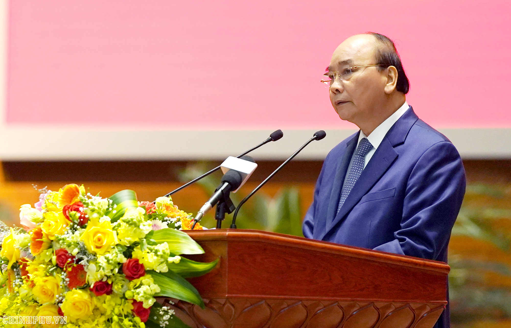 Nghe VietNamNet: Thủ tướng dự Hội nghị quân chính toàn quân 2019