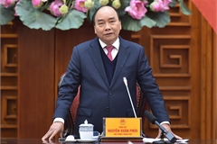 Thủ tướng: Tạo điều kiện tối đa nghiên cứu vaccine Covid-19 trong nước