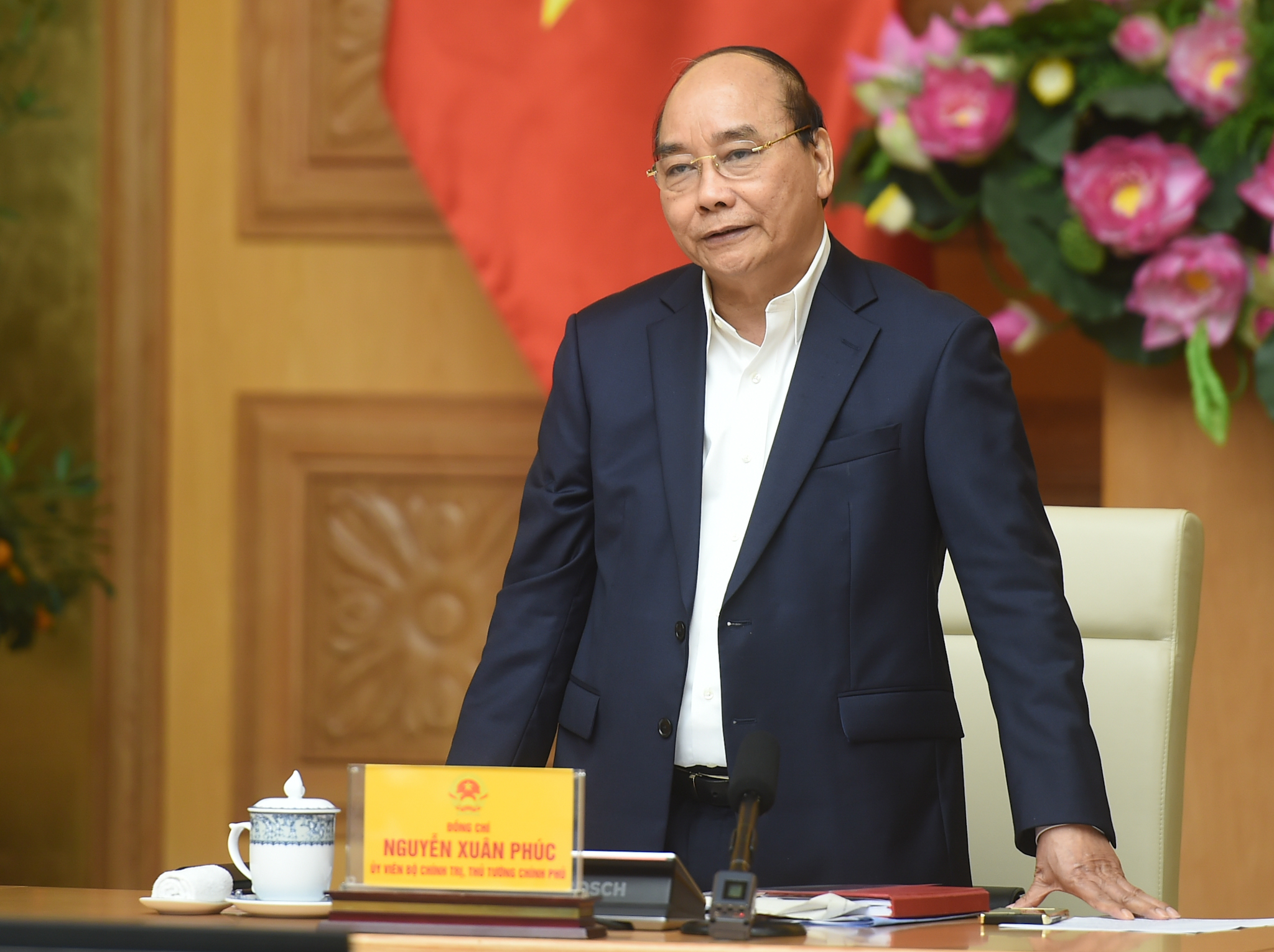 Thủ tướng lưu ý Đà Nẵng phấn đấu phát triển theo hướng thành thành phố loại đặc biệt