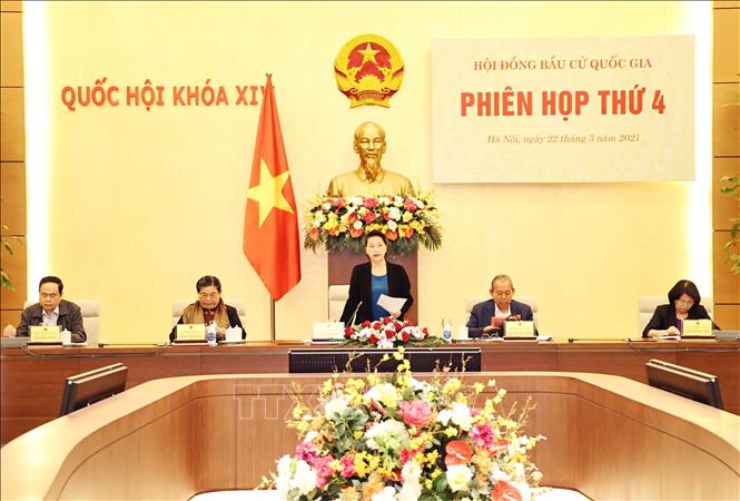 1.136 hồ sơ ứng cử đại biểu Quốc hội