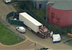 Thủ tướng chỉ đạo xác minh thông tin vụ 39 người chết trong container tại Anh