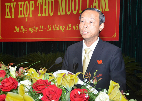 Thủ tướng phê chuẩn nhân sự 2 tỉnh