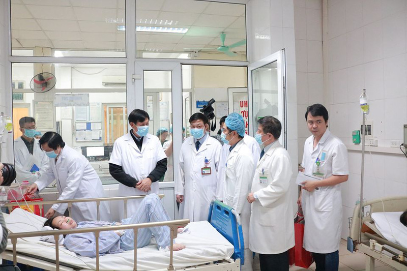 Thành lập 4 tiểu ban chống dịch nCoV