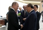 Thủ tướng gặp Tổng thống Nga, Thủ tướng Australia, Tổng Thư ký LHQ