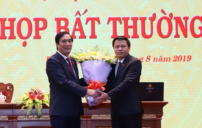 Phú Thọ họp bất thường bầu tân Phó Chủ tịch HĐND, UBND tỉnh