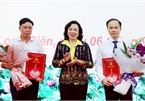 Hà Nội và 4 tỉnh bổ nhiệm nhân sự mới